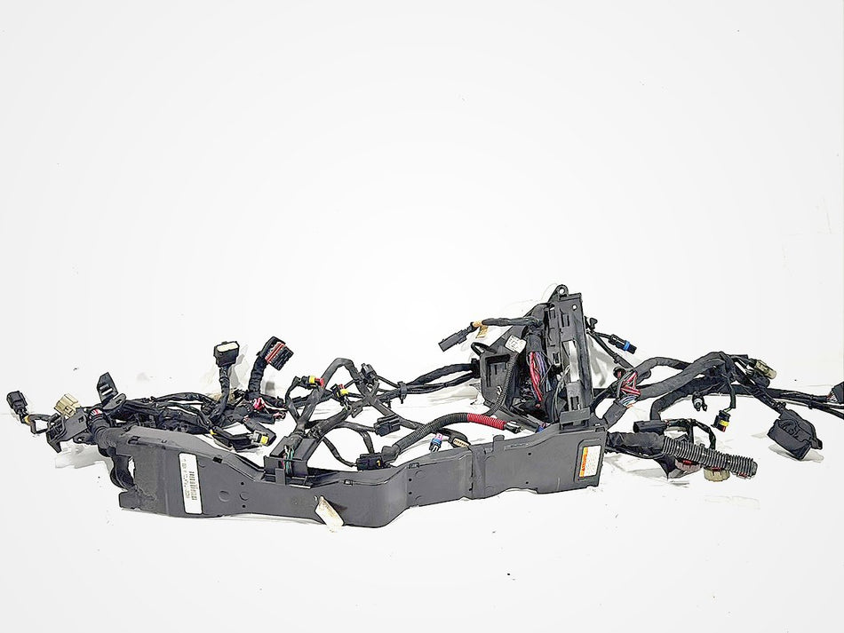 2015 Harley Electra Glide Touring Ultra Low OEM Main Wire Wiring Harness Loom ABS