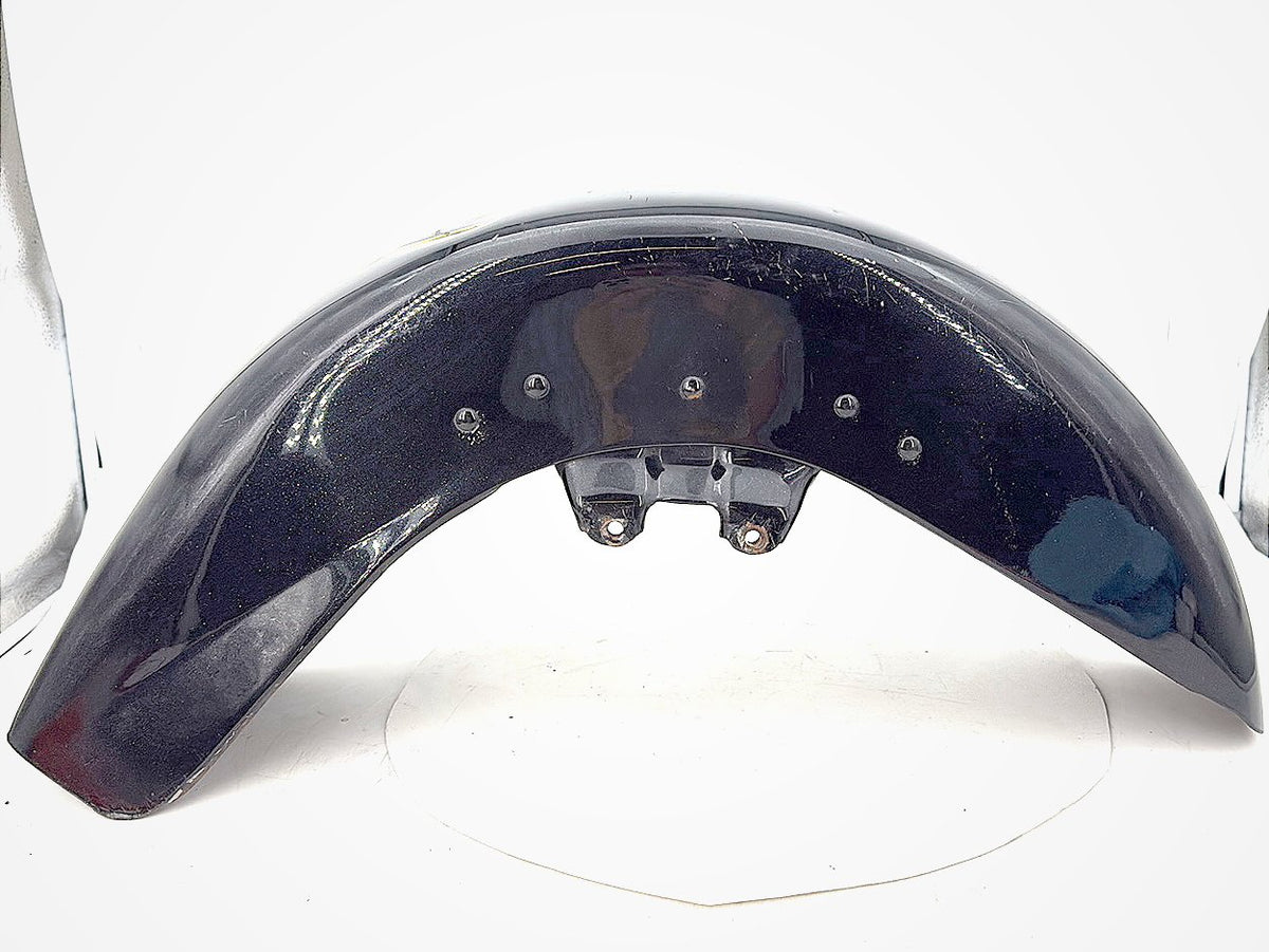 2005 Harley Road Glide Touring FLTRI OEM Front Wheel Fender Shell Panel BENT