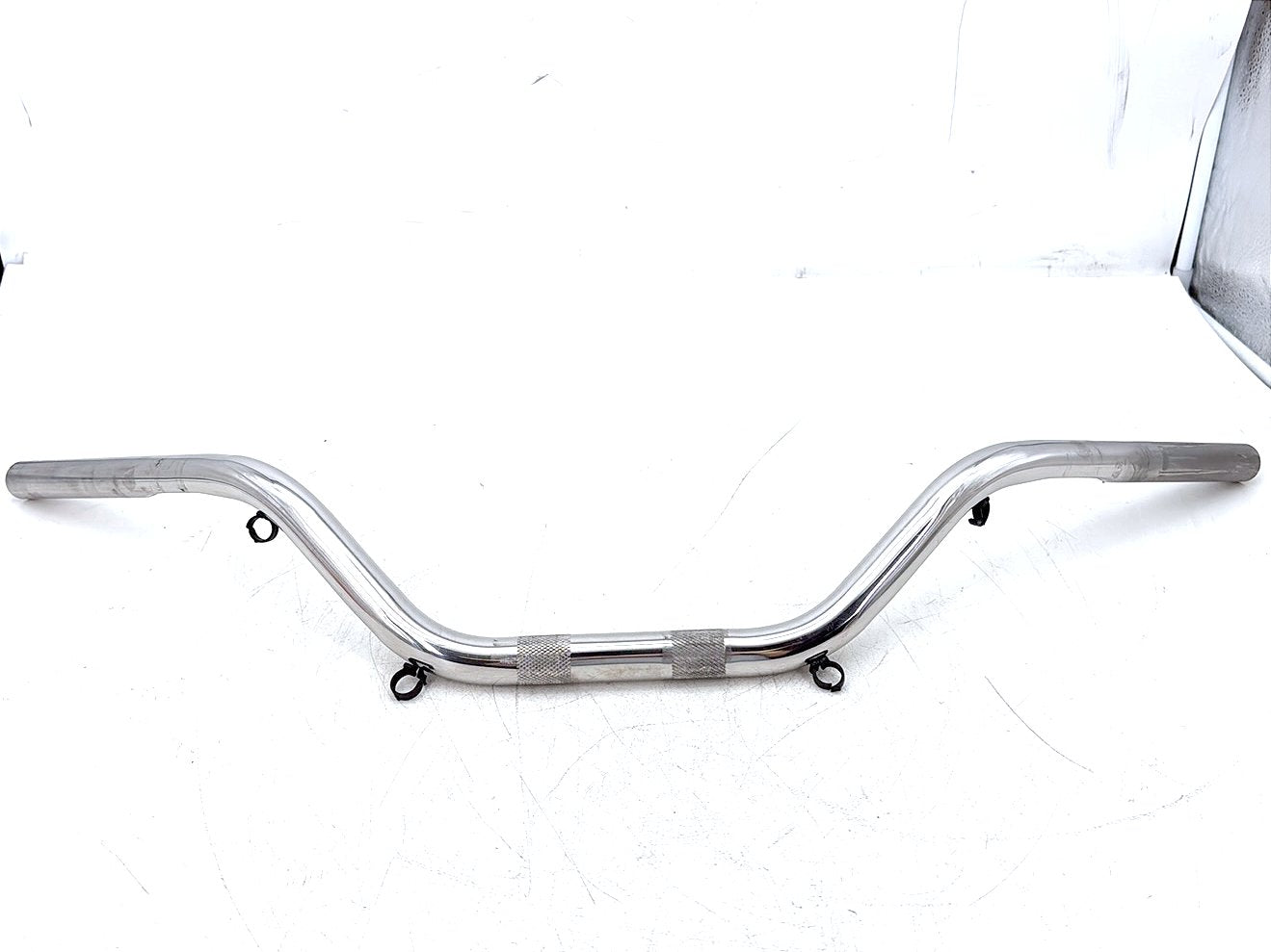 2008 Harley Dyna FXDL Low Rider Anniversary OEM Front Handlebars Handle Bars