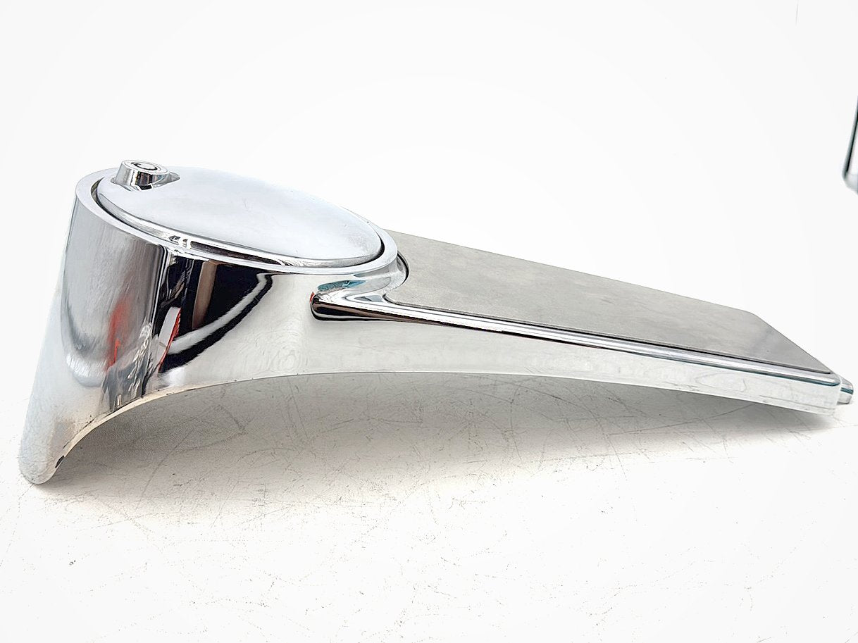 2004 Harley Touring FLHT Electra Glide OEM Fuel Gas Tank Dash Console NOKey