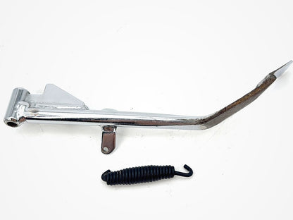 2009 Harley Sportster XL1200 L 1200 Low OEM Left Side Jiffy Kick Stand & Spring