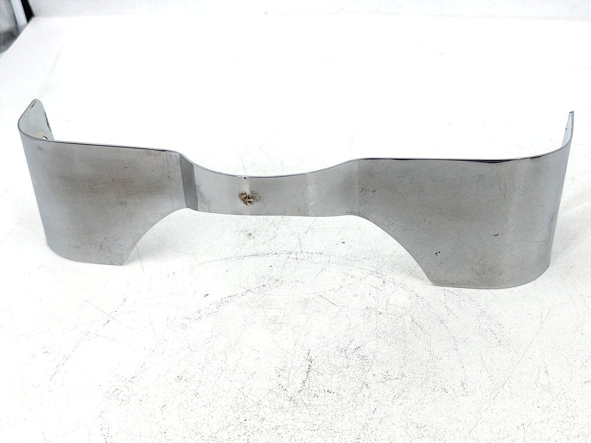 1993 Harley Touring FLHTC Electra Glide Classic OEM Front Inner Fairing Dash Cover Trim Panel