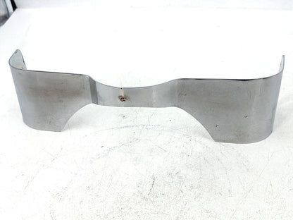 1984 - 1998 Harley-Davidson Touring Electra Glide Classic Front Inner Fairing Dash Cover Trim Panel 14098-91