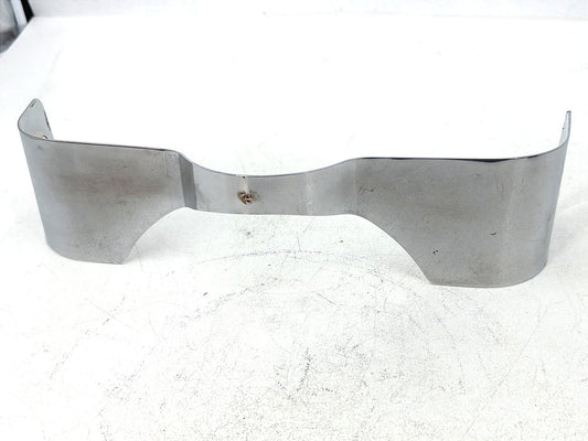 1984 - 1998 Harley-Davidson Touring Electra Glide Classic Front Inner Fairing Dash Cover Trim Panel 14098-91