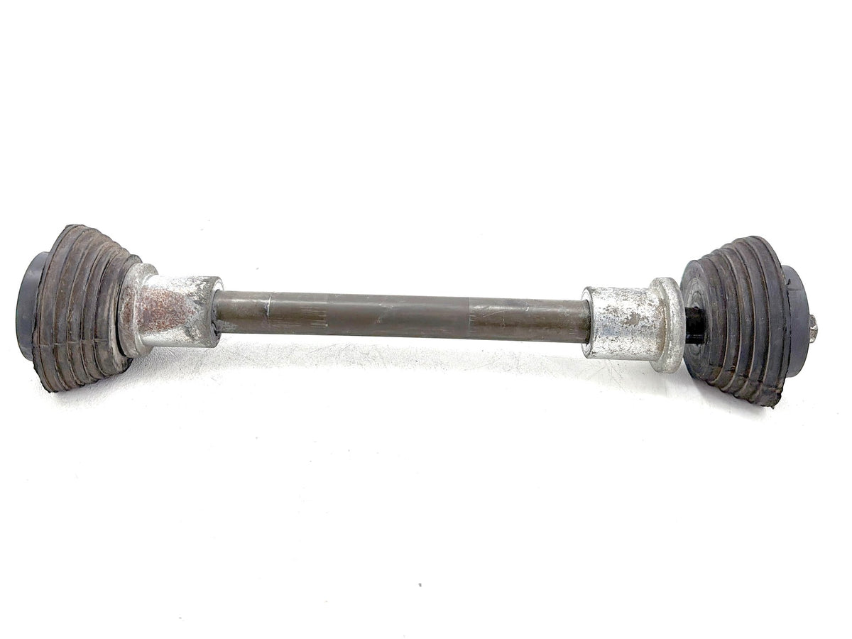 11 Harley Street Glide Touring FLHX-103 OEM Rear Fork Swingarm Pivot Bolt Shaft