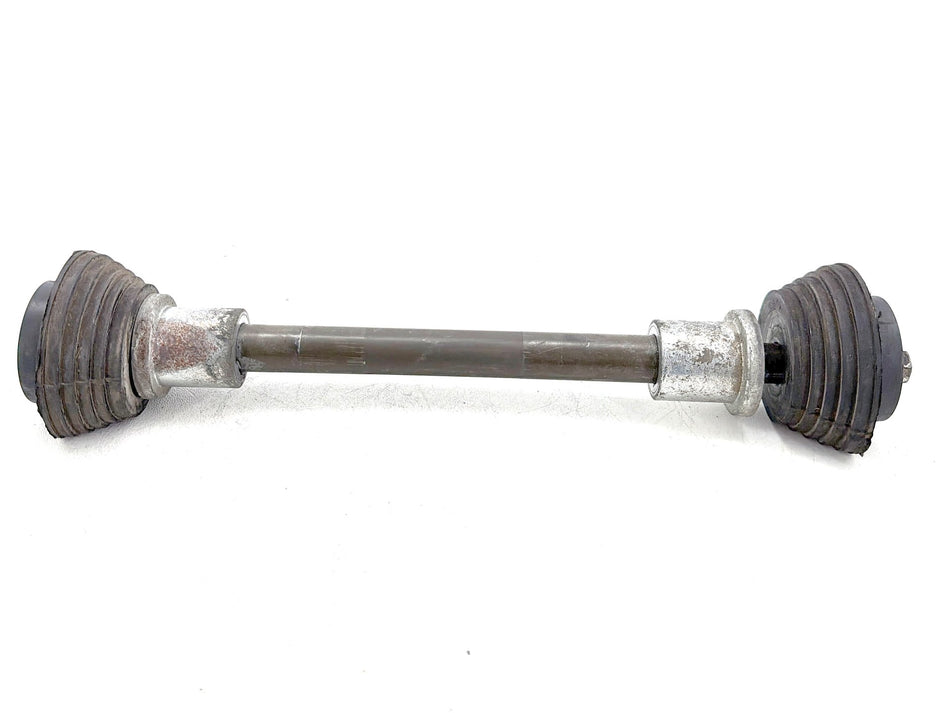 11 Harley Street Glide Touring FLHX-103 OEM Rear Fork Swingarm Pivot Bolt Shaft