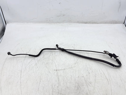 2007 Harley Electra Glide Touring Ultra FLHTCUI OEM Rear Brake Hose Line Pipe