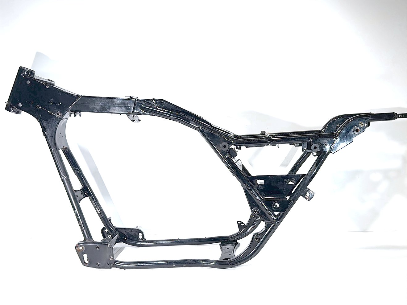 1999 - 2006 Harley-Davidson Touring Road King Police Body Main Frame Chassis CLN CLR 47900-01