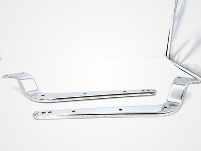 2004 Harley Softail FLSTC Heritage Classic OEM Rear Left Right Fender Struts Bracket