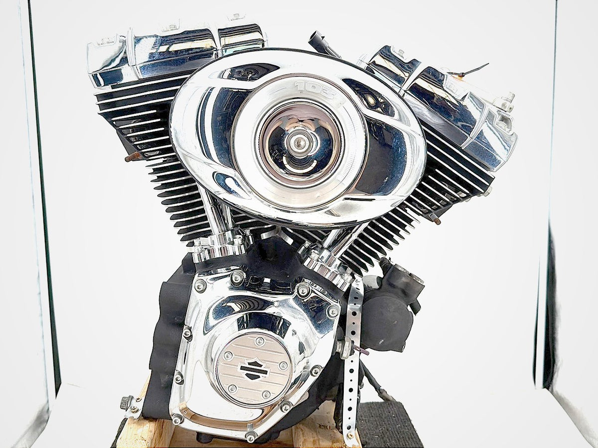 2013 Harley Electra Glide Touring OEM Twin Cam 103 Engine Motor air-cooled 9K
