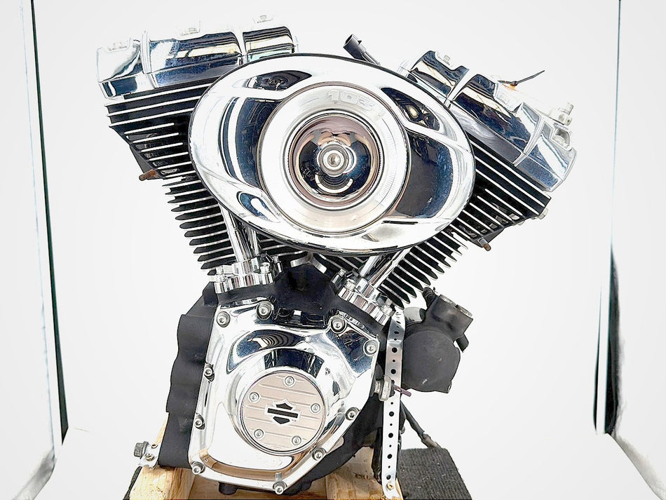 2013 Harley Electra Glide Touring OEM Twin Cam 103 Engine Motor air-cooled 9K
