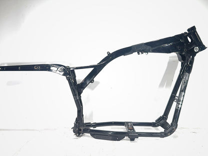 2012 Harley Dyna Fat Bob FXDF 103 OEM Body Main Frame Chassis SLVG