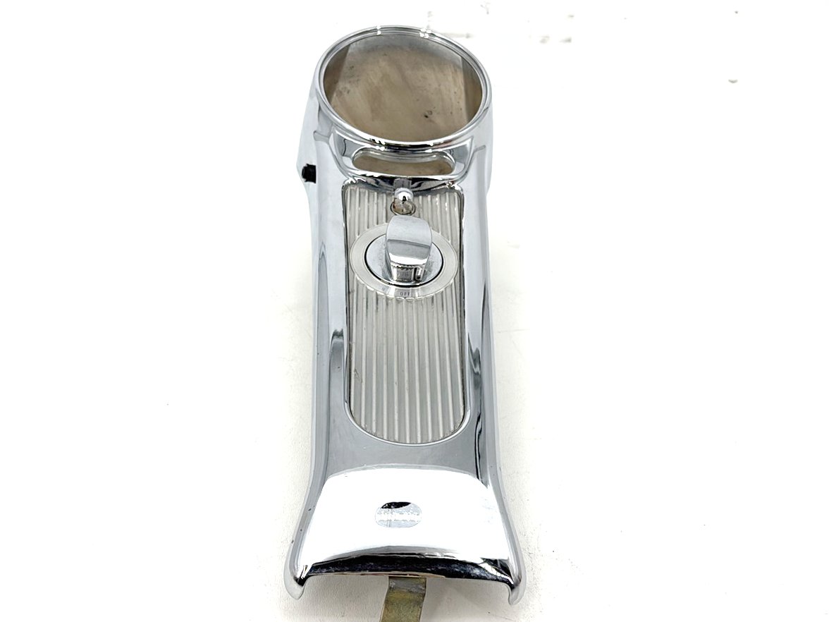 Harley-Davidson Misc  Fuel Gas Tank Dash Console NOKey  60960-99