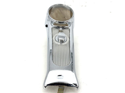 Harley-Davidson Misc  Fuel Gas Tank Dash Console NOKey  60960-99