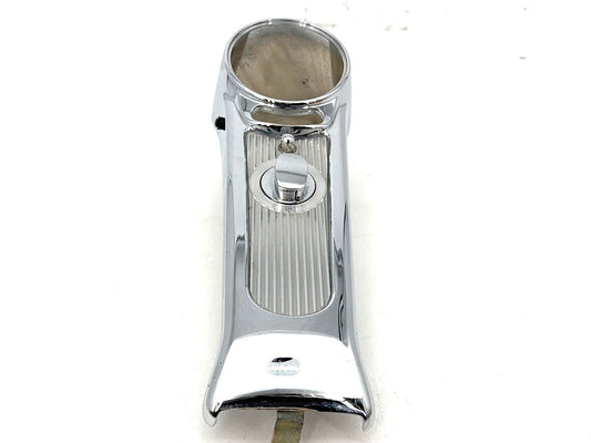 Harley-Davidson Misc  Fuel Gas Tank Dash Console NOKey  60960-99