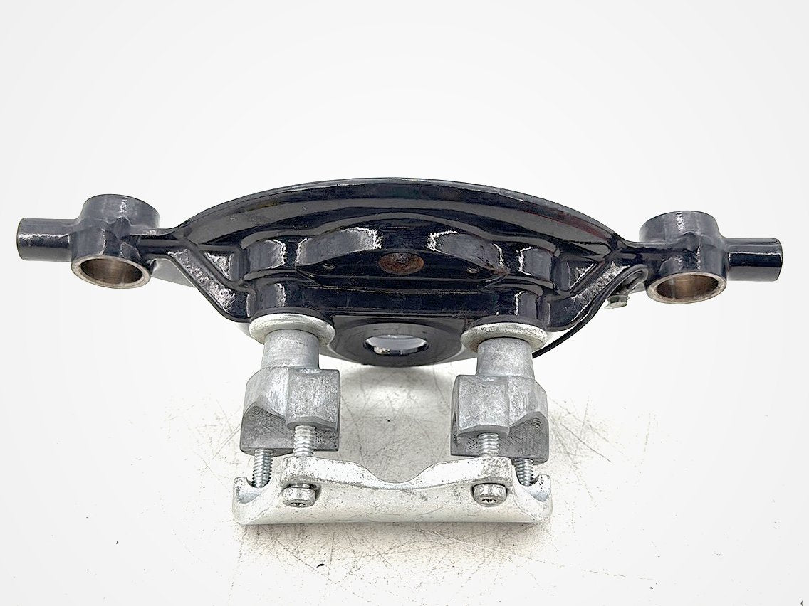 2012 Harley Street Glide Touring FLHX OEM Front Fork Upper Triple Tree Clamps