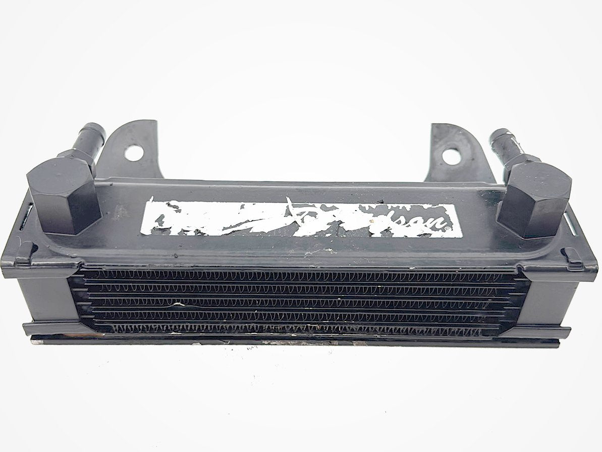 1999 - 2006 Harley-Davidson Touring Electra Glide Classic Oil Cooling Cooler Core Radiator 63083-11