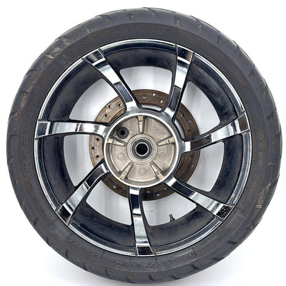 2008 - 2016 Harley-Davidson Touring Street Glide Rear Wheel Rim Tire 40225-10