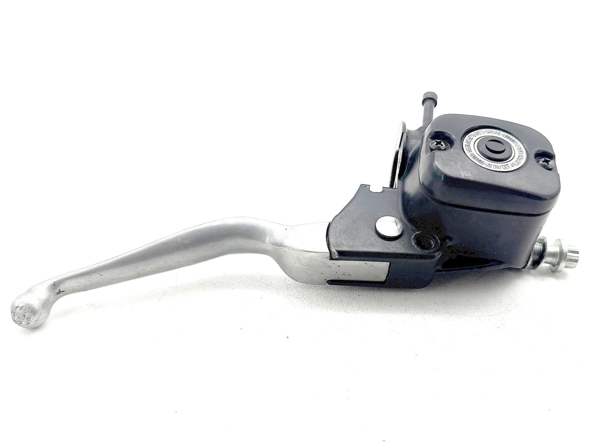 2014 Harley Softail Slim FLS OEM Front Right Brake Lever Master Cylinder
