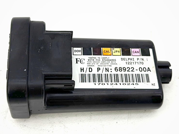 1999 - 2006 Harley-Davidson Touring CVO Screamin Eagle Road King Turn Signal Security Module TSSM 68922-00A