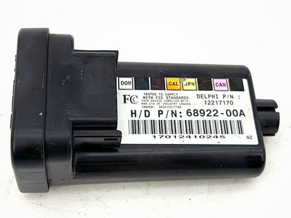 1999 - 2006 Harley-Davidson Touring CVO Screamin Eagle Road King Turn Signal Security Module TSSM 68922-00A