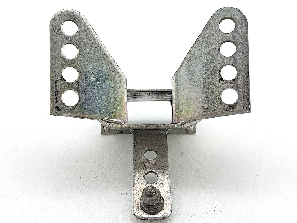 94 Harley Electra Glide Touring Classic Driver Backrest Bracket Mount 52589-09A
