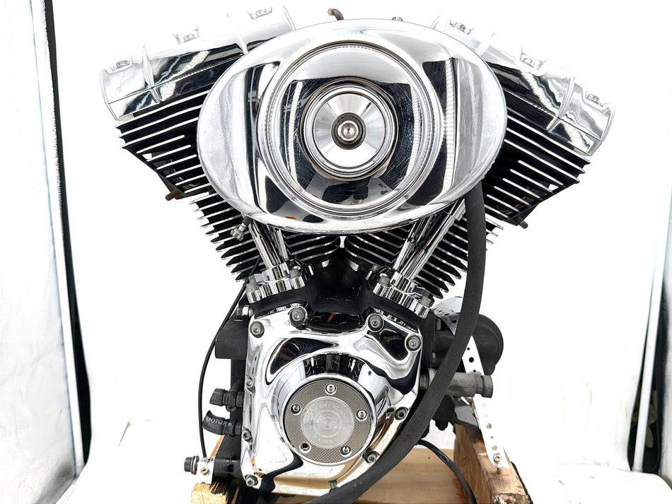2002 Harley Electra Glide Touring Classic OEM CARB Twin Cam 88 Engine Motor 96K