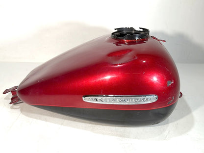 2008 - 2016 Harley-Davidson Touring Electra Glide Ultra Fuel Gas Tank Gasoline Reservoir 61356-08