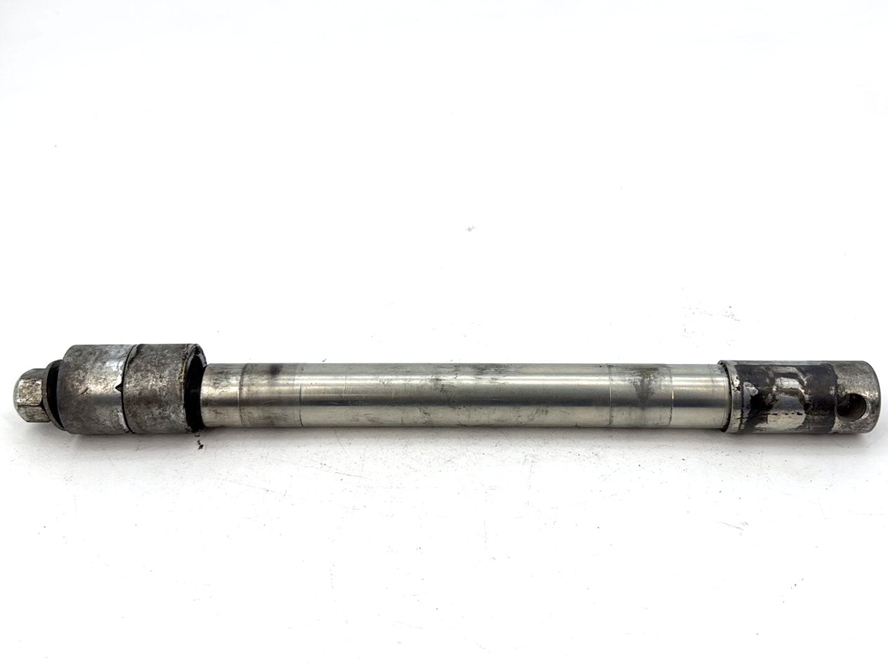 1999 - 2006 Harley-Davidson Touring Road King Custom Front Wheel Axle Bolt Shaft  	43364-00