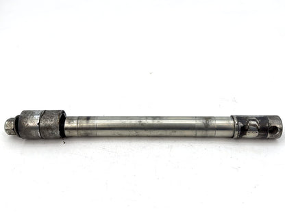 1999 - 2006 Harley-Davidson Touring Road King Custom Front Wheel Axle Bolt Shaft  	43364-00
