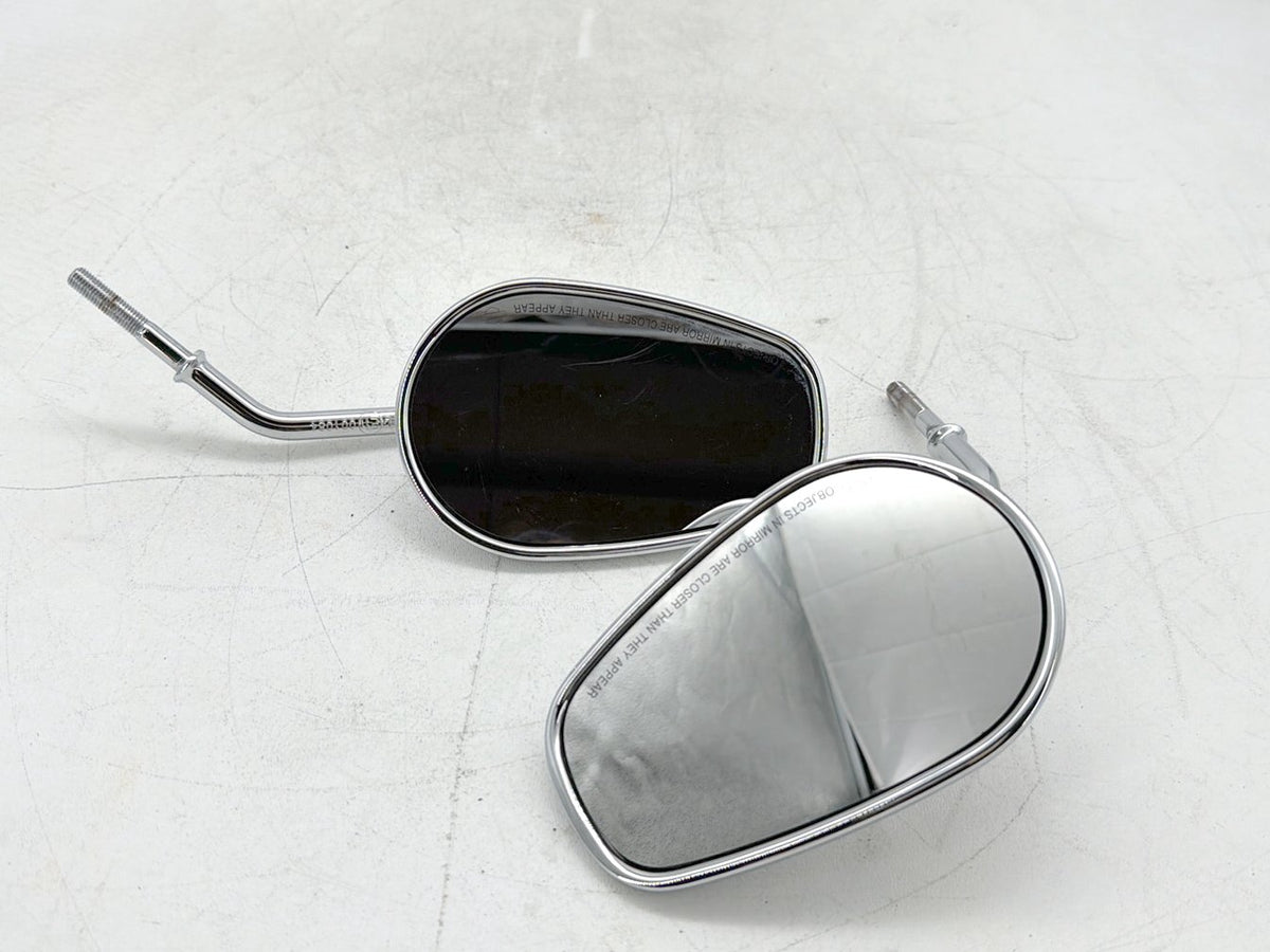 2007 Harley Electra Glide Touring Ultra OEM Left Right Rear View Mirror