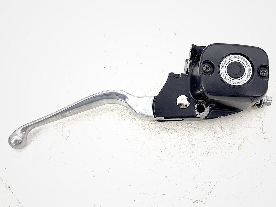 2015 Harley Dyna Low Rider FXDL OEM Front Right Hand Brake Lever Master Cylinder Reservoir