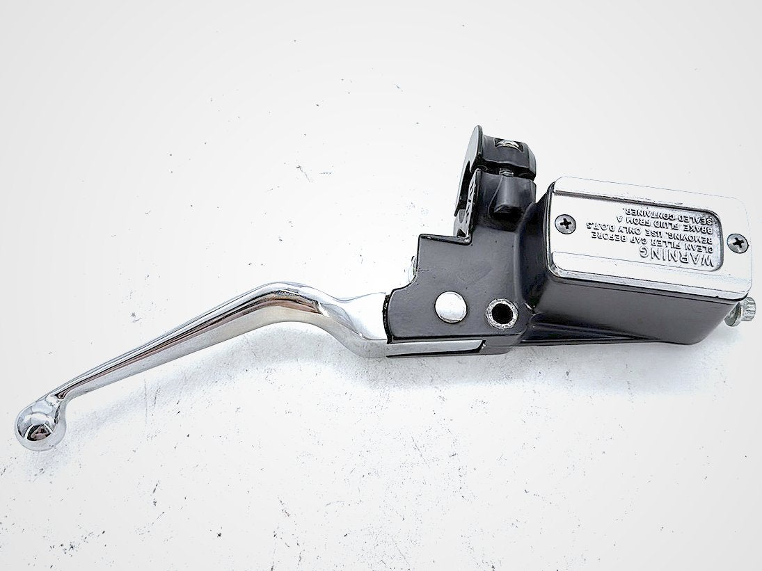 1992 Harley Electra Touring Classic OEM Front Right Brake Lever Master Cylinder
