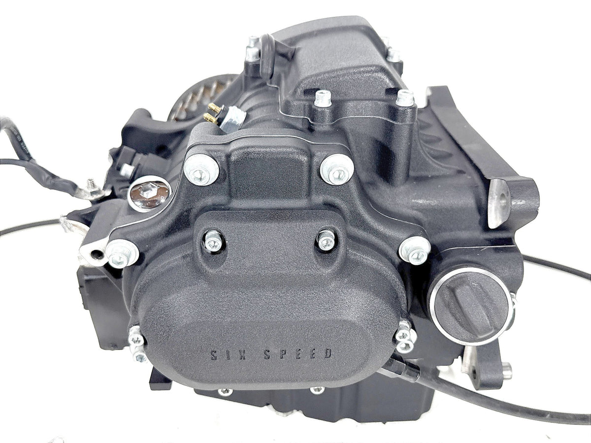 2016 Harley Dyna Fat Bob FXDF 103 OEM 6 Speed Transmission Gearbox 34747-08 7K