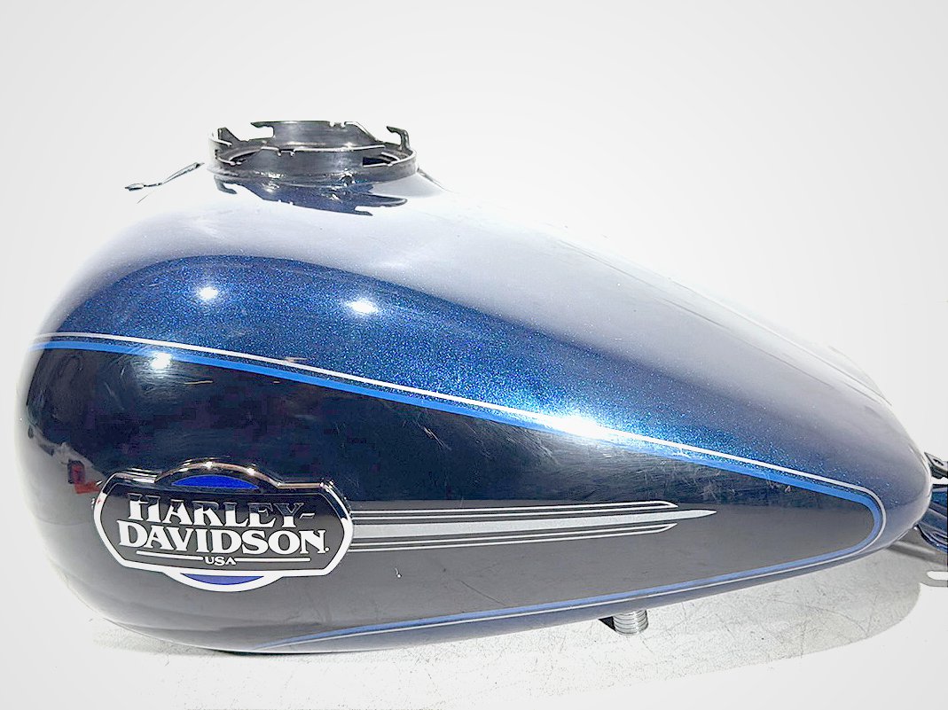 2012 Harley Electra Glide Touring Ultra OEM Fuel Gas Tank Gasoline Reservoir