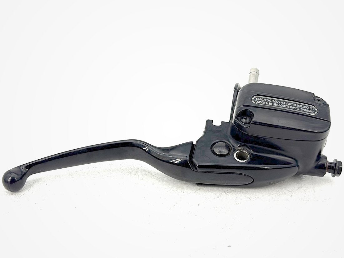 2015 Harley Touring FLHXS Street Glide OEM Front Right Brake Lever Master Cylinder