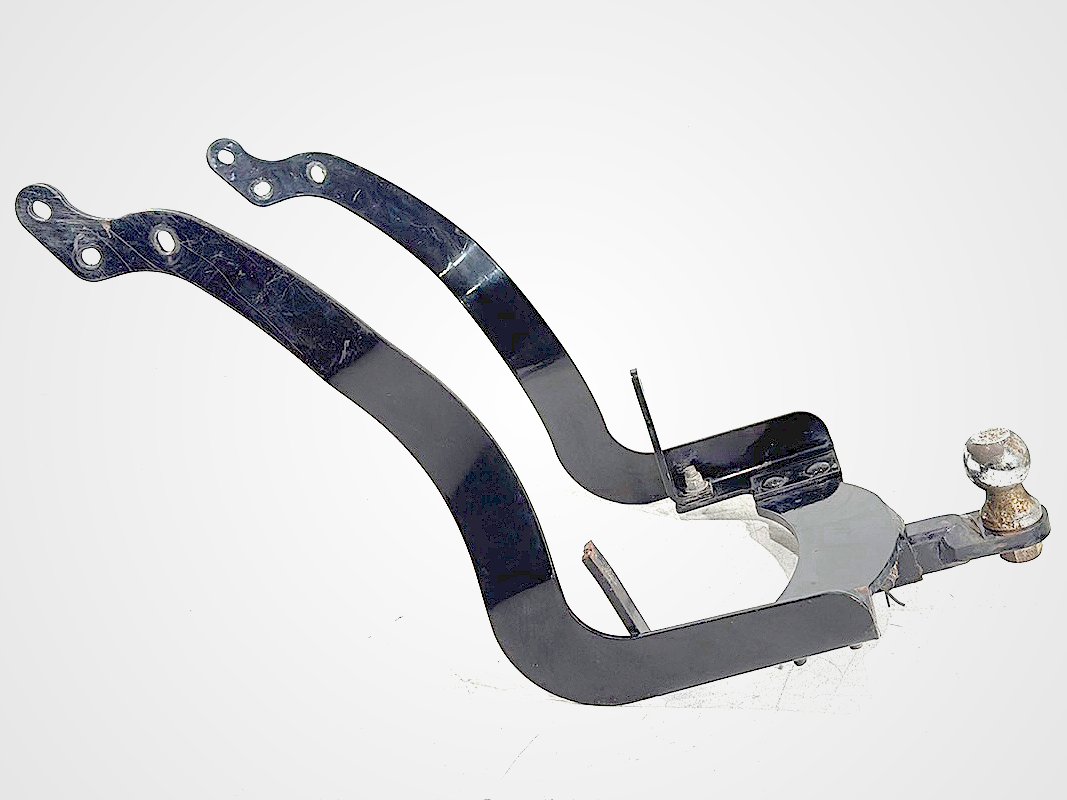 2011 Harley Electra Glide Touring Rear Trailer Hitch Bar Tube Mount Towing TCMT