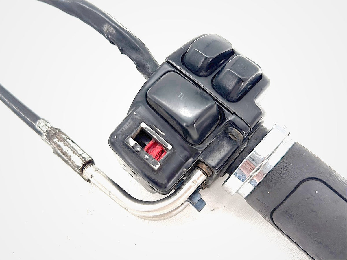 1996 Harley Road King Touring Police FLHPI OEM Right Engine Start Kill Switches Controls