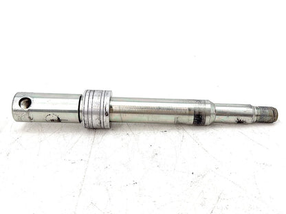 2008 Harley Sportster XL883L 883 Low OEM Front Wheel Axle Bolt Shaft 43895-08