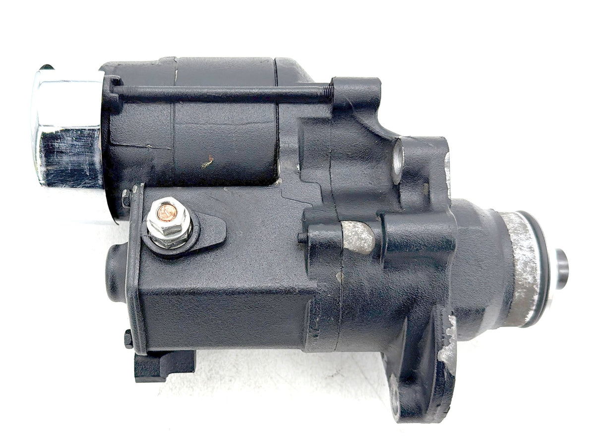2012 Harley Electra Glide Touring Ultra OEM Engine Starter Motor 31618-06A 12V