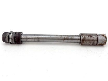 2004 - 2013 Harley-Davidson Sportster 883 Custom Front Wheel Axle Bolt Shaft 43895-00