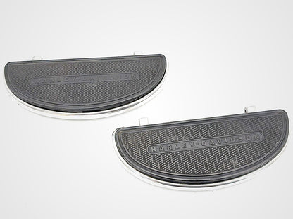 2011 Harley Heritage Softail Classic FLSTC OEM Left Right Driver Floorboard Foot Rest