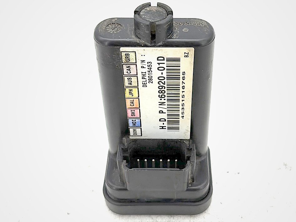 2006 Harley Sportster 1200 Custom XL1200C OEM Turn Signal Security Module TSSM