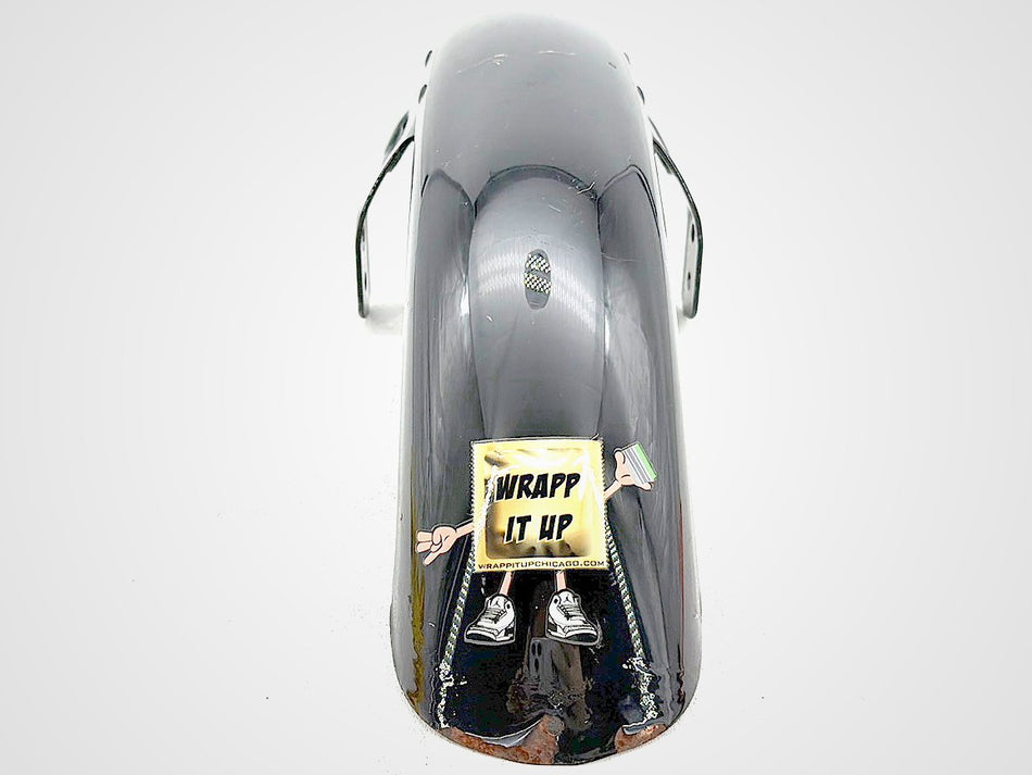2008 Harley Dyna Super Glide FXD OEM Front Wheel Fender Shell Panel