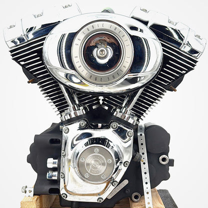 2007 Harley Softail Heritage Classic FLSTC OEM EFI Twin Cam 96 Engine Motor