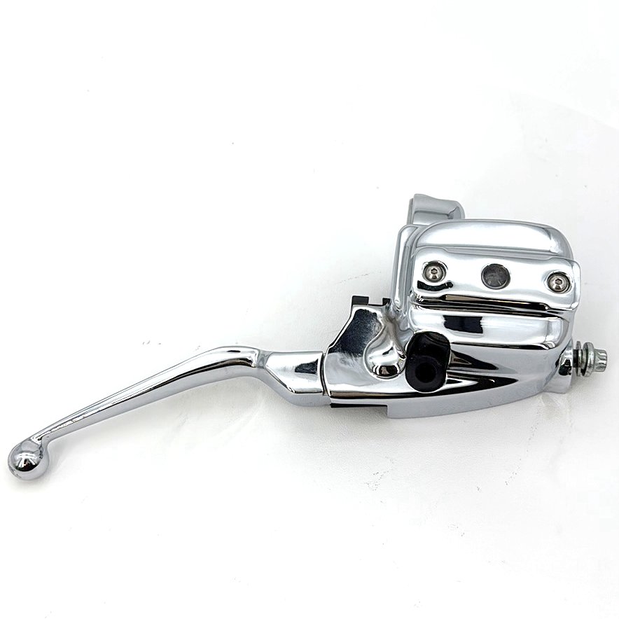 2007 - 2012 Harley-Davidson Touring Street Glide Front Right Brake Lever Master Cylinder  	45105-05A