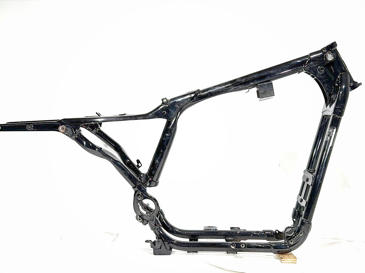 2006 Harley Sportster XL883L 883 Low OEM Body Main Frame Chassis SLVG