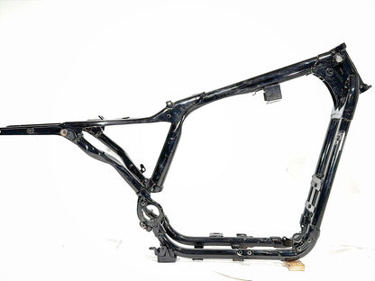 2006 Harley Sportster XL883L 883 Low OEM Body Main Frame Chassis SLVG