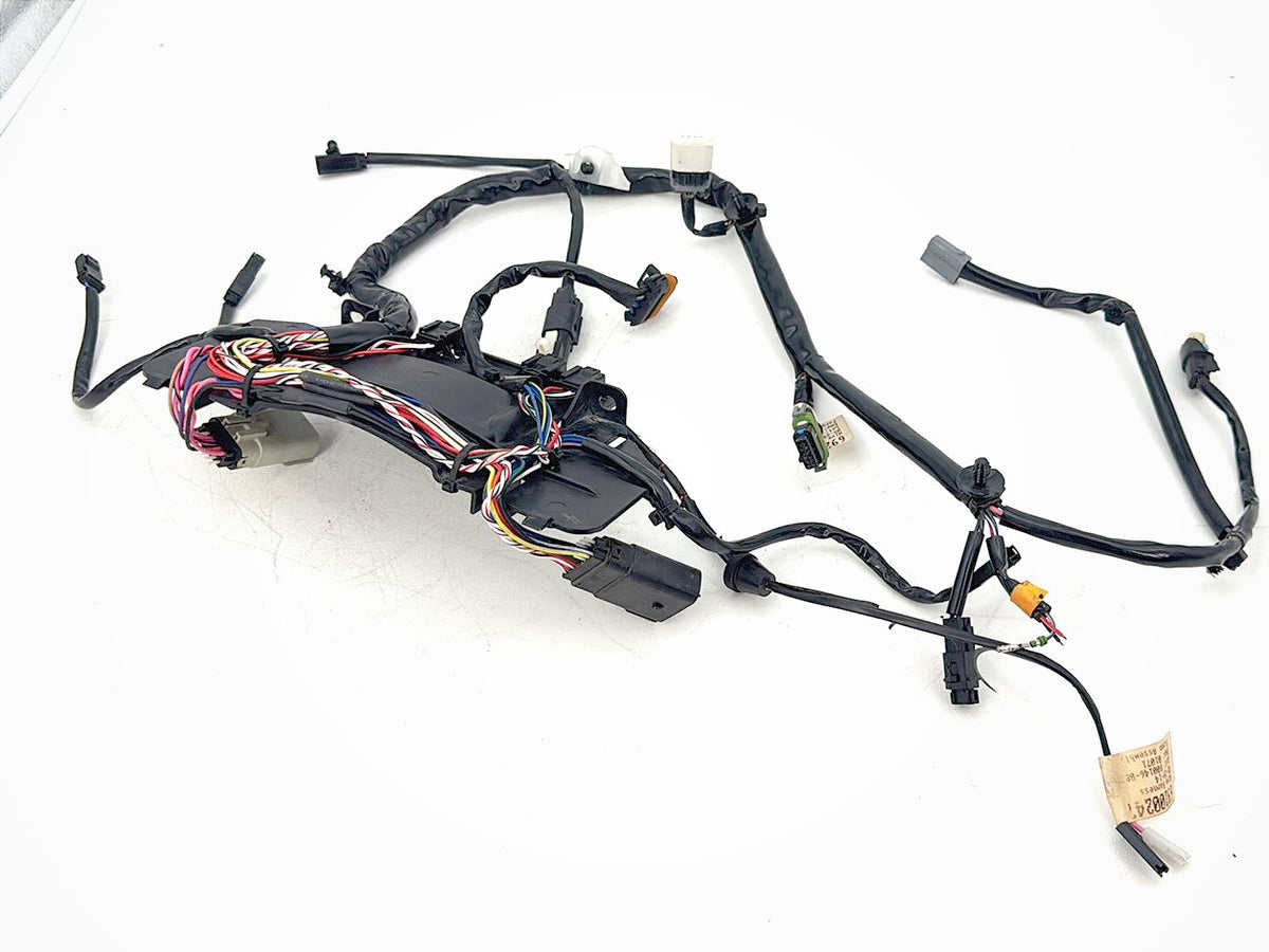 2008 - 2016 Harley-Davidson Touring Electra Glide Ultra Front Sub Wiring Harness Loom Interconnect 69200121