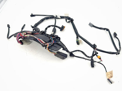 2008 - 2016 Harley-Davidson Touring Electra Glide Ultra Front Sub Wiring Harness Loom Interconnect 69200121